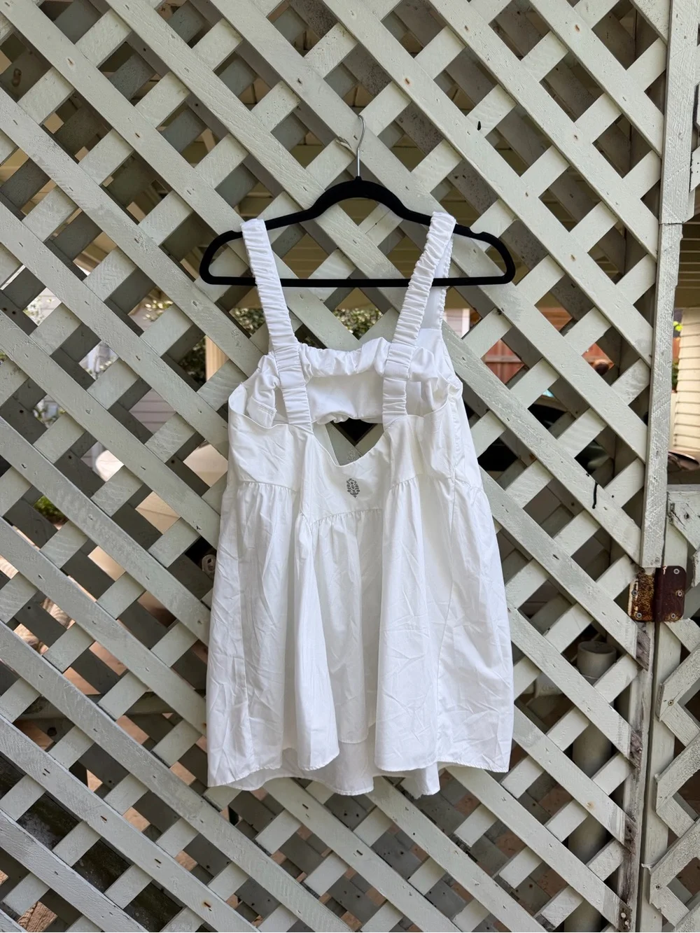 Free people One Two Punch mini dress